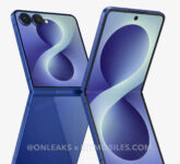 Render Galaxy Z Flip8 Bocor, Desainnya Ternyata Hampir Tak Berubah?