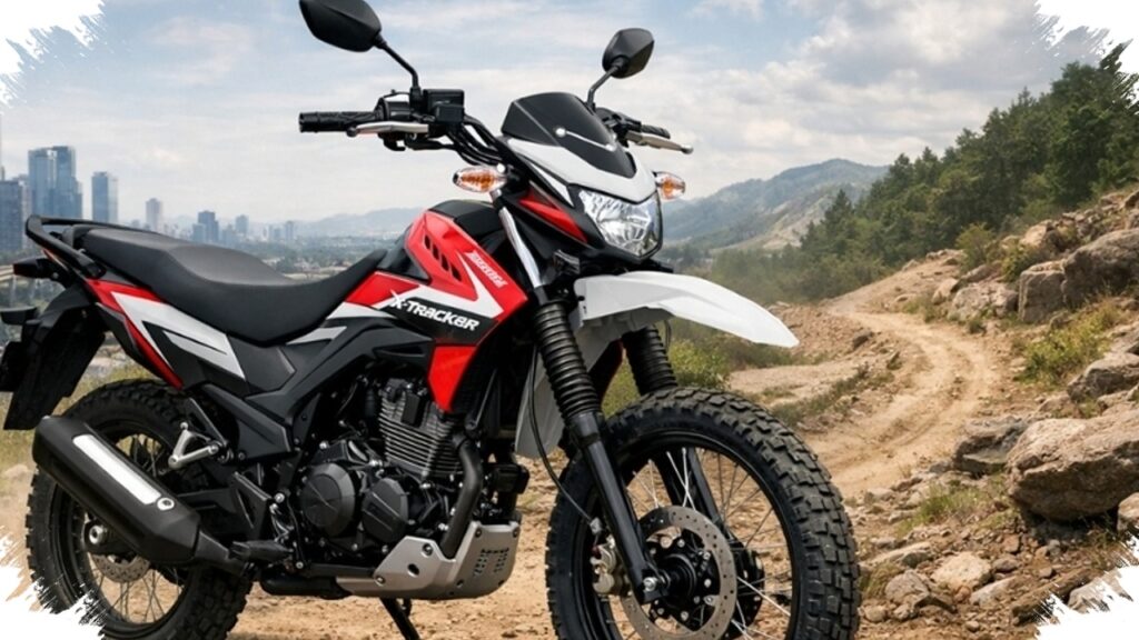 Honda X-Tracker 2026 Rp15 Jutaan, Trail 150cc Sudah ABS dan Tembus 50 Km/L?