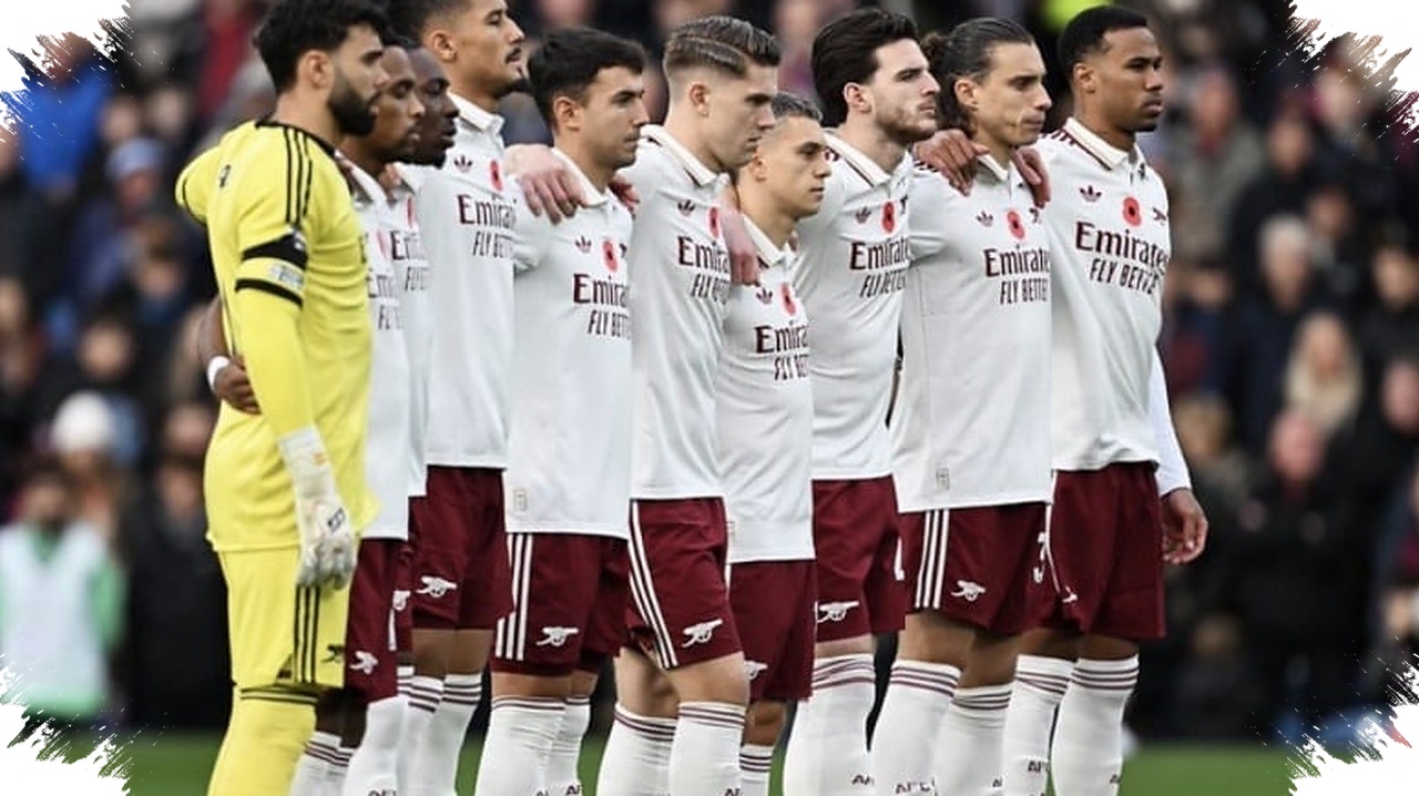 Arsenal Mulai Tertekan, Manchester City Kian Mendekat di Puncak Klasemen Liga Inggris