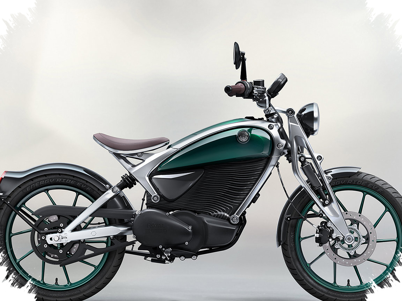 Royal Enfield Flying Flea C6, Motor Listrik Retro 150cc dengan Harga Rp 30 Jutaan
