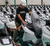 Nasib Insentif Motor Listrik Masih Digodok, Purbaya Beri Sinyal Baru