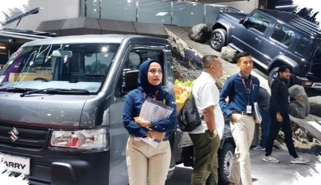 Mobil Komersial Kuasai Penjualan Maret 2026, MBG Mengubah Peta Pasar Otomotif