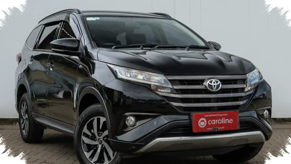 SUV Bekas Rp130-160 Jutaan Ini Menampar Stigma Boros, Fitur Mewah dan Tenaganya Gila!