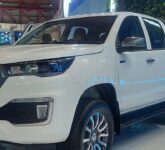 Di GIICOMVEC 2026, Foton Luncurkan eTUNLAND Rp780 Juta dan CKD Lokal