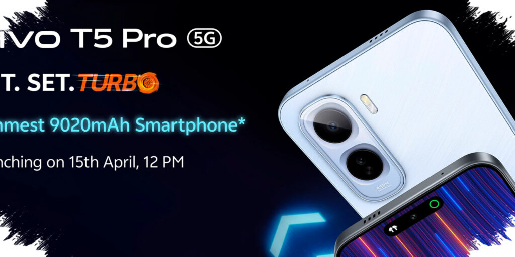 Vivo T5 Pro 5G Segera Masuk Indonesia, Harga Rp4 Jutaan dan 80W FlashCharge Menggoda
