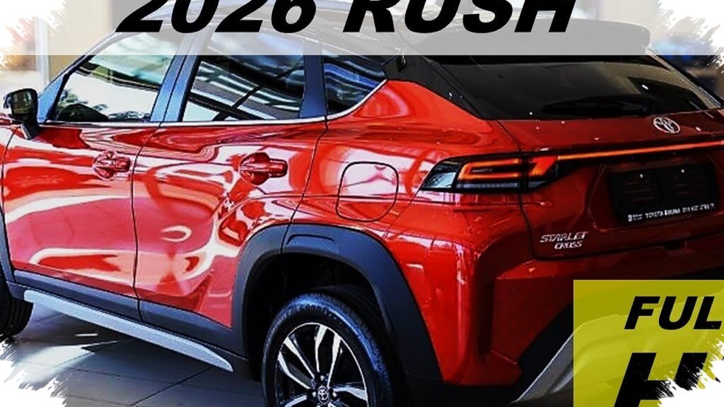 Toyota Rush 2026 Terasa Sulit Ditolak, Harga Rp280 Jutaan tapi Fitur dan RWD-nya Menggoda