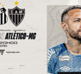 Neymar Tampil Menentukan Saat Santos Menang Tipis Atas Atlético-MG, Sinyal Kuat Menuju Brasil 2026