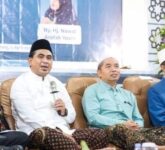 Di Hadapan Ribuan Warga, Taj Yasin Ajak Jateng Saling Memaafkan