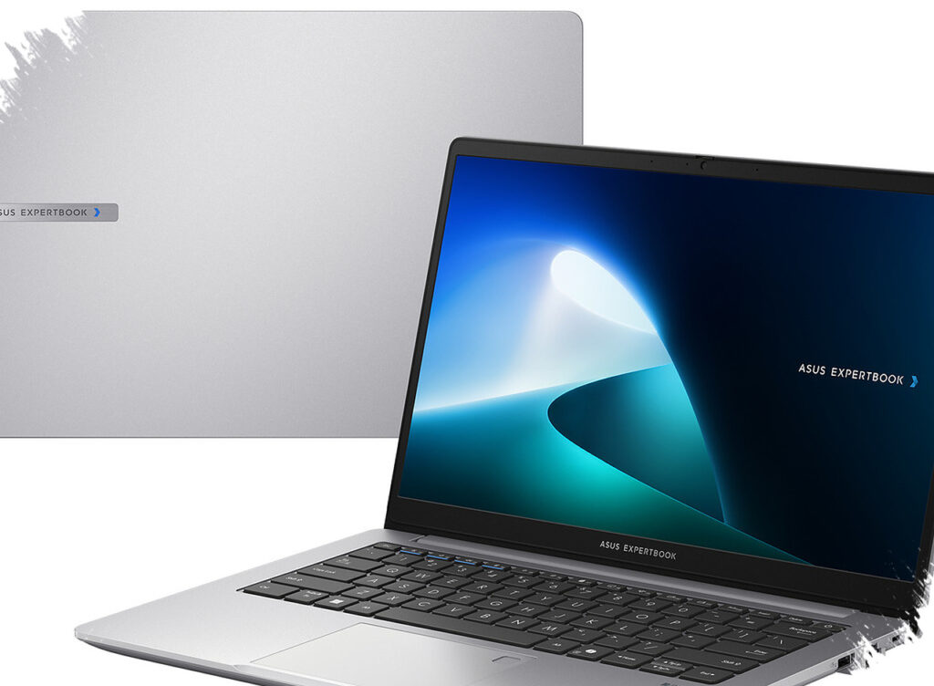 ASUS ExpertBook P1 P1403CVA, Laptop Bisnis Serius Mulai Rp7 Jutaan
