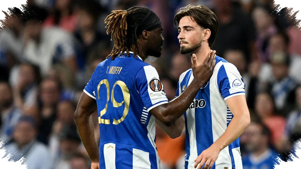 FC Porto Hajar Estoril 3-1, Farioli Sorot Kematangan Dan Identitas Tim
