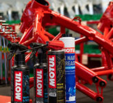 Motul Gandeng Bimota, Teknologi Pelumas Balap Siap Turun Ke Motor Premium