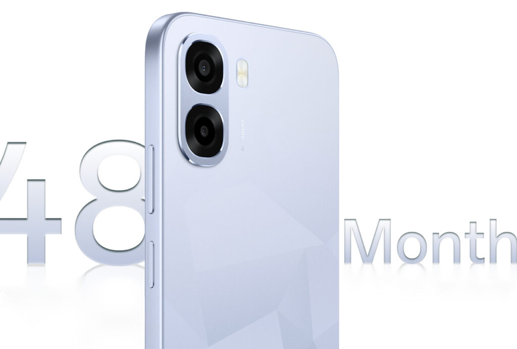 Oppo A6k Terlalu Menggoda untuk Mid-Range, Baterai 7.000 mAh dan Layar 120Hz Jadi Senjata