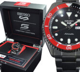 Seiko Bikin Jam Khusus Fans Supercars Australia, Tapi Mendapatkannya Nyaris Mustahil