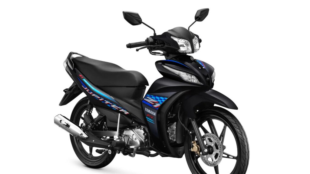 Daftar Harga Motor Manual Yamaha April 2026, Dari Jupiter Z1 Rp 22 Jutaan ke R25 Rp 75 Jutaan@endsection