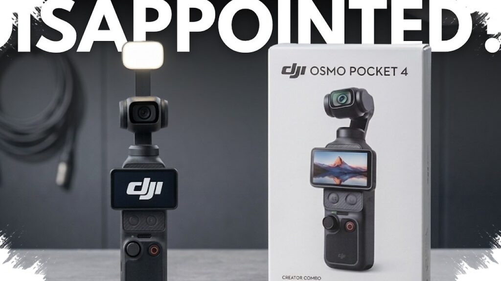 DJI Siap Rilis Osmo Pocket 4 Pertengahan April, Bocoran Pro Jadi Lebih Gila