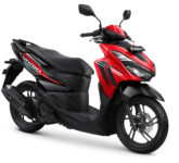Honda Vario 125 CBS 2026 Merah Hitam Terasa Naik Kelas, Harga Rp24 Jutaan Malah Makin Sulit Diabaikan