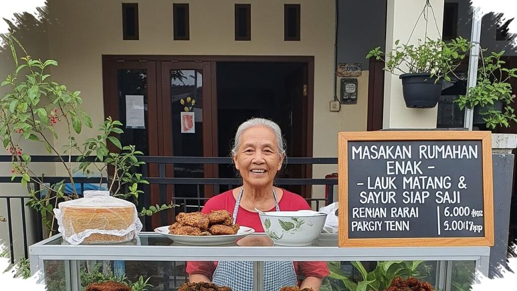 12 Usaha Kuliner Pensiunan yang Tak Sekadar Isi Waktu, Modal Rp1 Juta Sudah Bisa Jalan