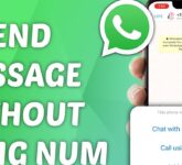 Cara Telepon WhatsApp Tanpa Simpan Nomor, Dua Langkah Praktis yang Sering Diabaikan Cara Telepon WhatsApp Tanpa Simpan Nomor, Dua Langkah Praktis yang Sering Diabaikan
