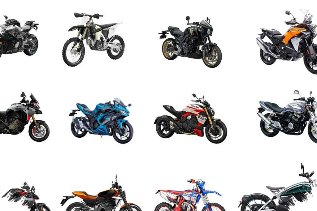 10 Motor Gede 2026 Paling Menggoda, Tenaga Brutal dan Desain Premium yang Sulit Diabaikan