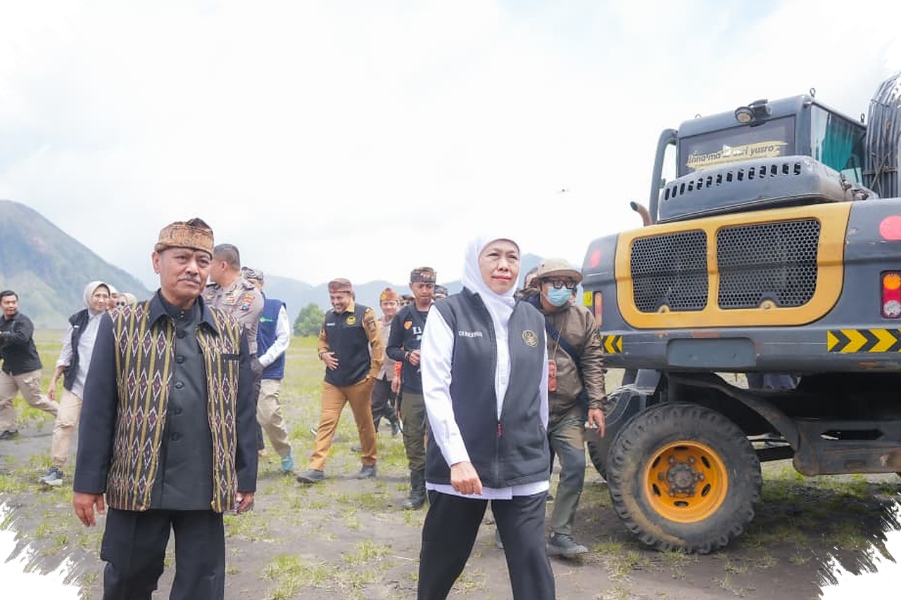 Jalur Baru Bromo Dibuka, Kaldera Tengger Ditata Ulang untuk Wisata yang Lebih Tertib