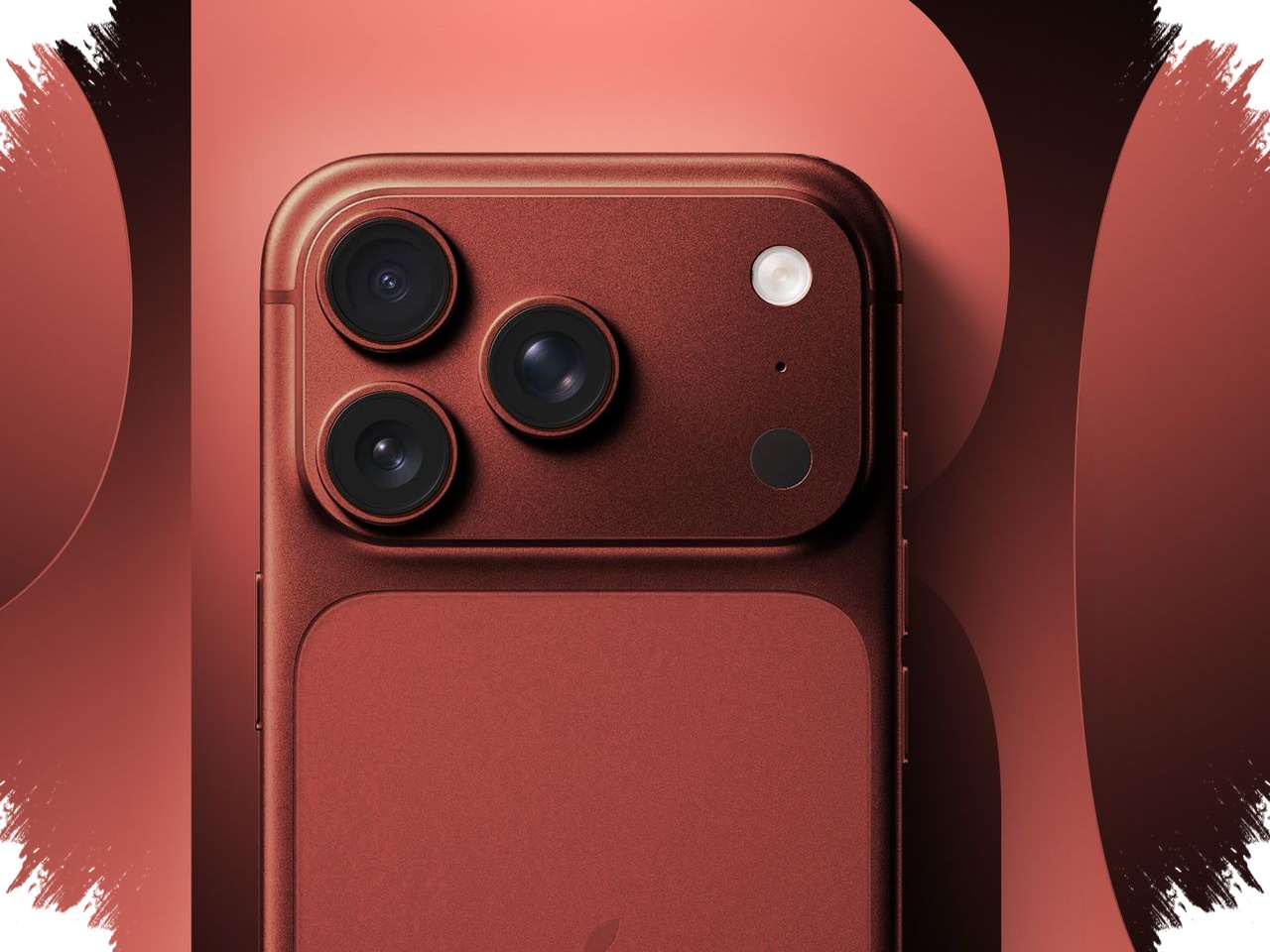 Bocoran iPhone 18 Pro 2026, Merah Tua Mewah Kamera Low Light dan Performa Naik Kelas