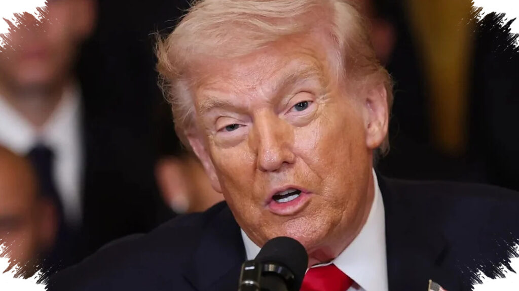 Trump Unggah Foto AI Seolah Tuhan Yesus, Kecaman Publik Mengalir Deras