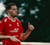 Tekel Horor Justin Hubner, Minta Maaf ke Lewis Holtby Usai Luka Robek