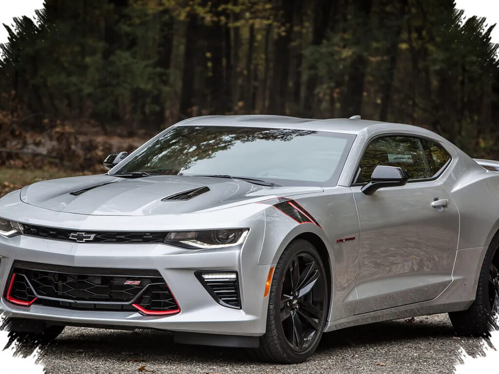 GM Siap Menghidupkan Lagi Camaro, Mesin V8 Dan Wajah Baru Jadi Senjata Balasannya