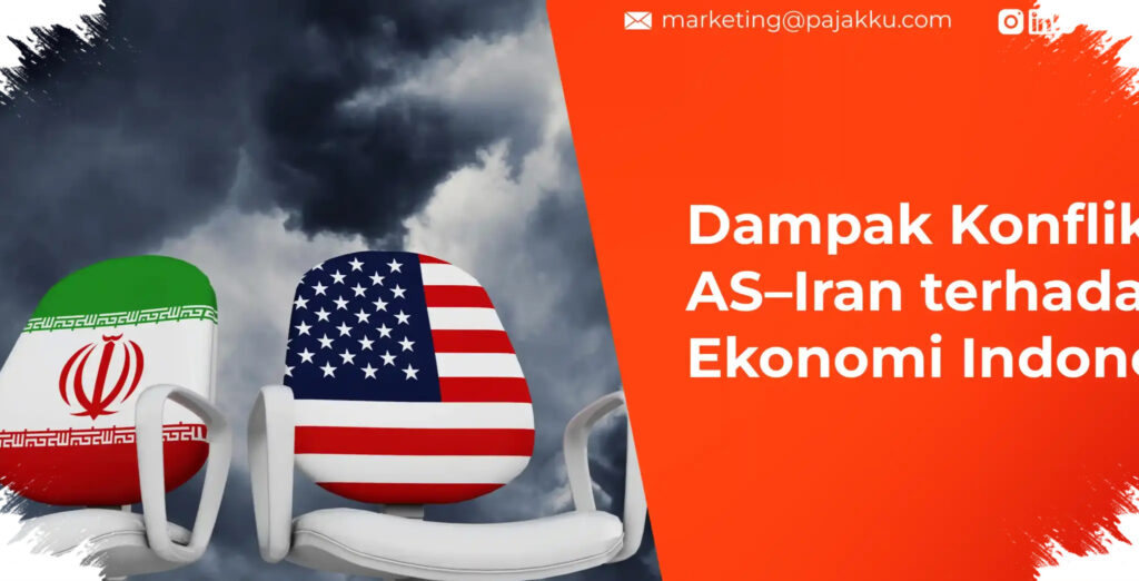 Harga Global Sulit Pulih, Perang AS-Iran Ancam Guncang Pertumbuhan Dunia