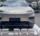 Deepal S05 REEV Meluncur di Indonesia, Desain Sayap Luar Angkasa Lawan Cemas Cas Mobil Listrik