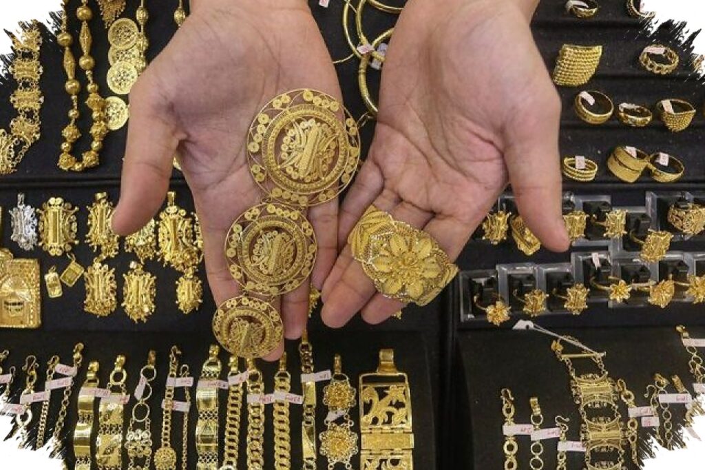 Emas Perhiasan Bertahan Tinggi, Antam Stabil Bikin Investor Tetap Siaga