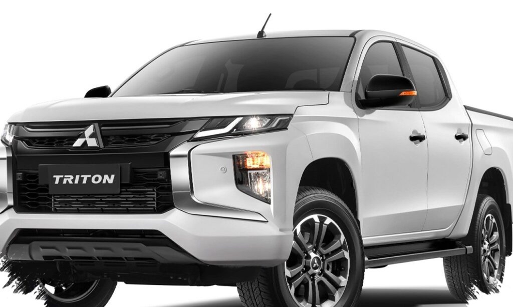 Mitsubishi Triton Baru Makin Gagah dan Mewah, Fitur Otomatisnya Bikin Aman di Medan Ekstrem
