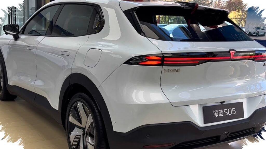 Changan Deepal S05 REEV Debut Di Indonesia, SUV Listrik Yang Bisa Tembus 1.200 Km Sekali Isi