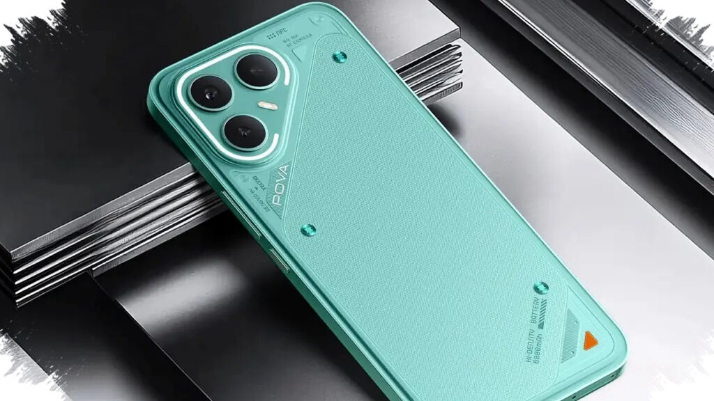 Tecno Pova 8 Tembus 7750 mAh, Spark 50 Pro Naik Ke 5800 mAh