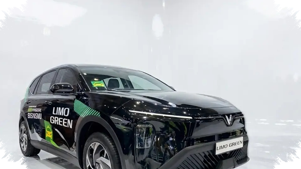 VinFast Limo Green Rp299 Juta Menggoda Pasar, Calya-Sigra Mulai Tak Lagi Aman?