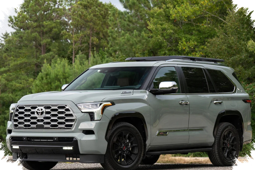 Toyota Sequoia 2026 Naik Harga, Kini Mulai Rp 1,04 Miliar Tetapi Dapat Apa?