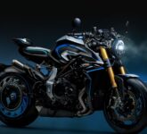 Hanya 300 Unit, MV Agusta Rush Titanio 2026 Berbalut Titanium dan Karbon