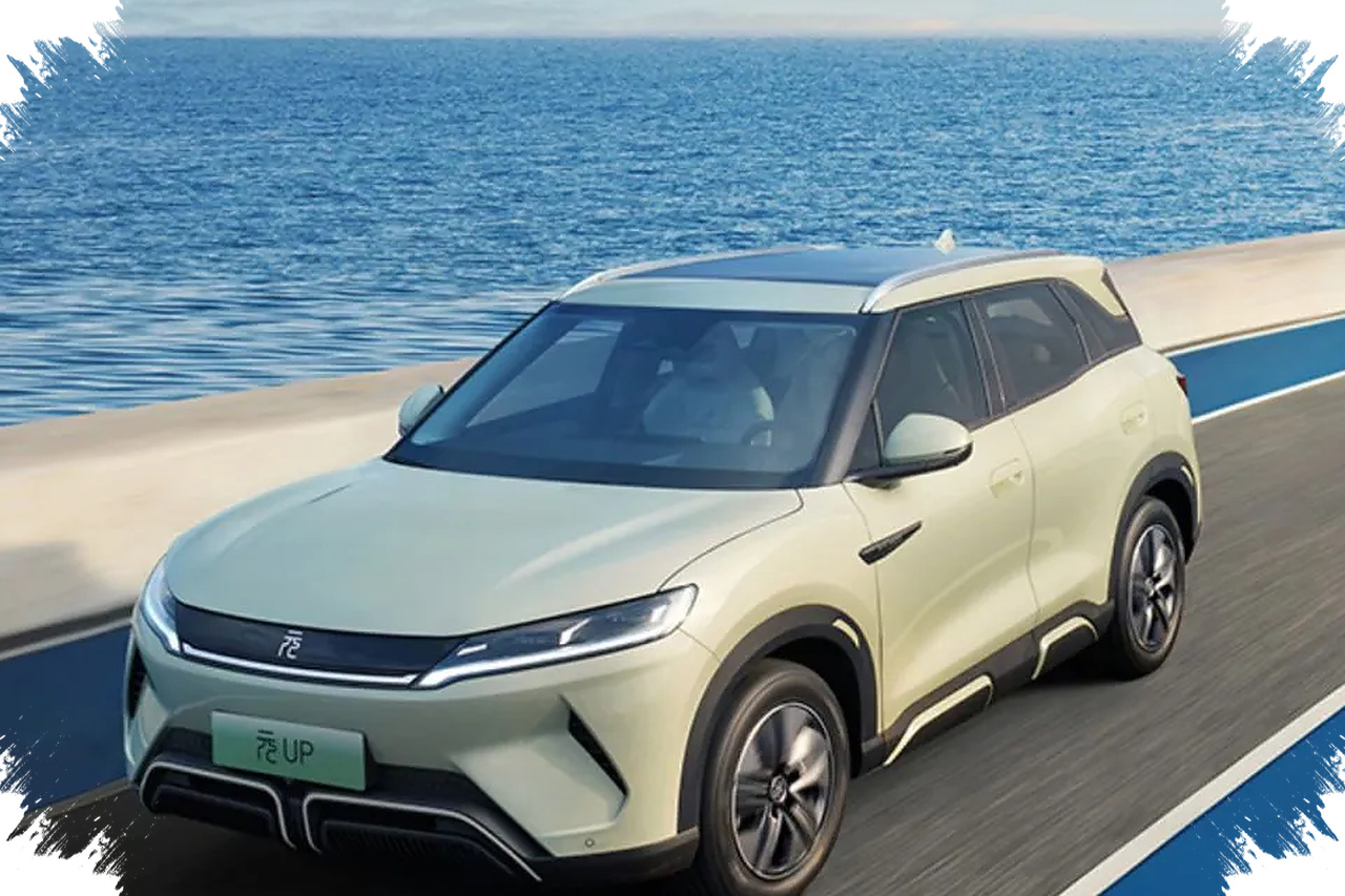 BYD Atto 2 Masuk NJKB, Sinyal SUV Listrik Murah 2026 Siap Menekan Rival Ratusan Juta