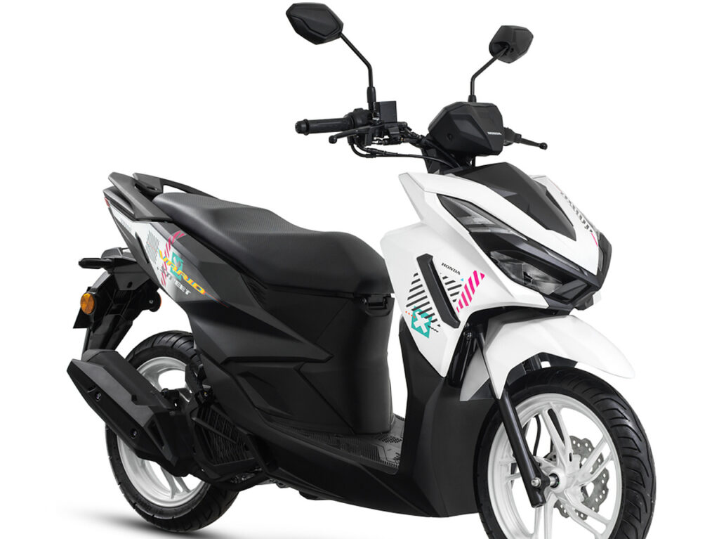 Honda Vario 125 2026 Tak Main-Main, 3 Varian dan Mesin eSP Irit 51,7 Km/L Jadi Senjata
