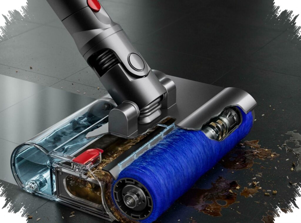 Dyson Satukan Sapu Dan Pel Sekaligus, Alat Ringkas Rp9,9 Juta Ini Bikin Standar Higienis Berubah