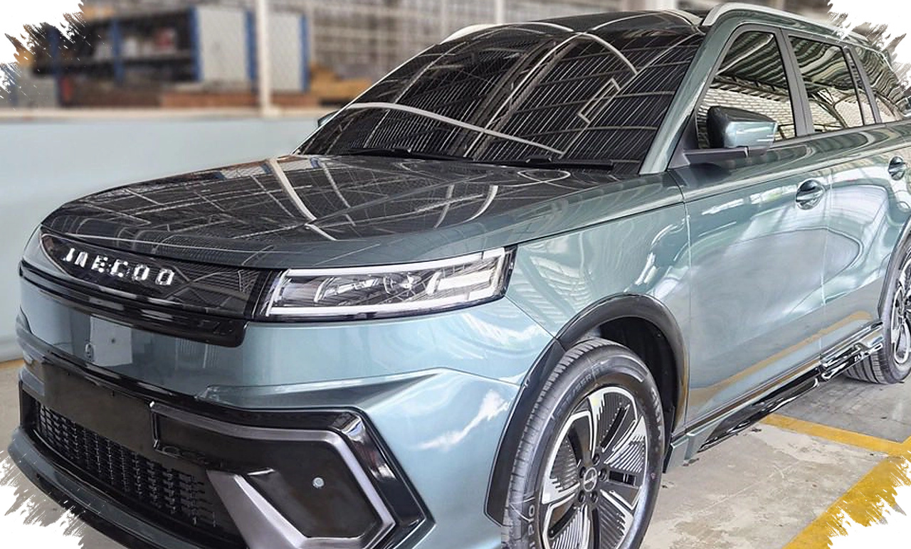 Jaecoo J5 EV Cuma Butuh Bodykit Rp9 Jutaan, Tampilan Sporty Naik Kelas Tanpa Bongkar Besar