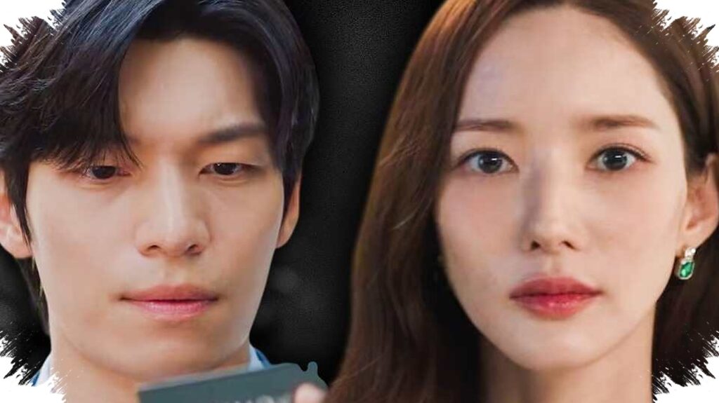 7 Sikap Cha Woo Seok Yang Bikin Han Seol Ah Luluh, Dari Curiga Jadi Pelindung Setia