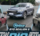 Toyota Tetap Tak Tergoyahkan, BYD Salip Honda Masuk 5 Besar Maret 2026!