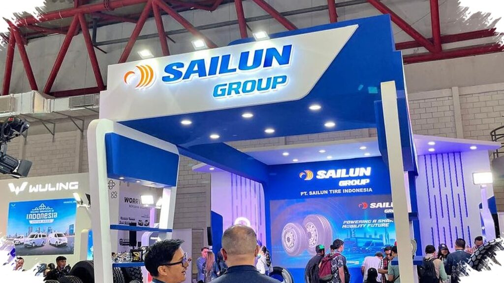 Sailun Bawa Dua Ban Komersial Baru Ke GIICOMVEC 2026, Incar Efisiensi Dan Ketahanan Armada