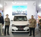 Wuling Goda Pengunjung GIICOMVEC 2026, Mitra EV Diadu Jadi Andalan Konsumen Niaga