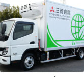 Mitsubishi Fuso Gaspol Rantai Dingin, Canter Disiapkan Jadi Andalan Logistik Suhu Terjaga