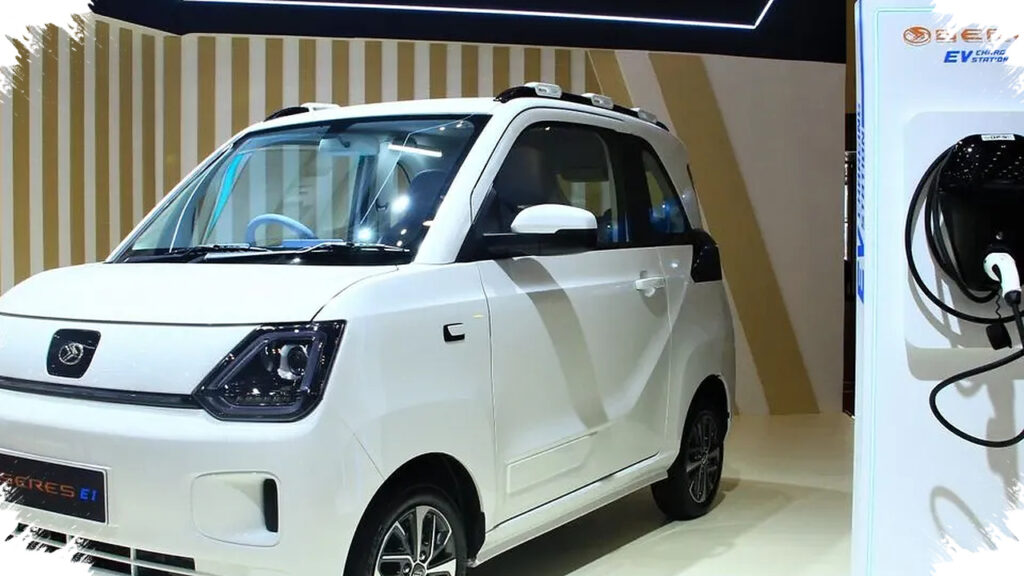 Seres E1 2026 Cuma Rp189 Juta, Lincah 0-50 Km/Jam 5,1 Detik untuk Kota
