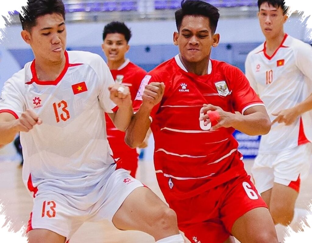 Runner-Up Dengan Skuad Baru, Timnas Futsal Indonesia Tunjukkan Fondasi Masa Depan