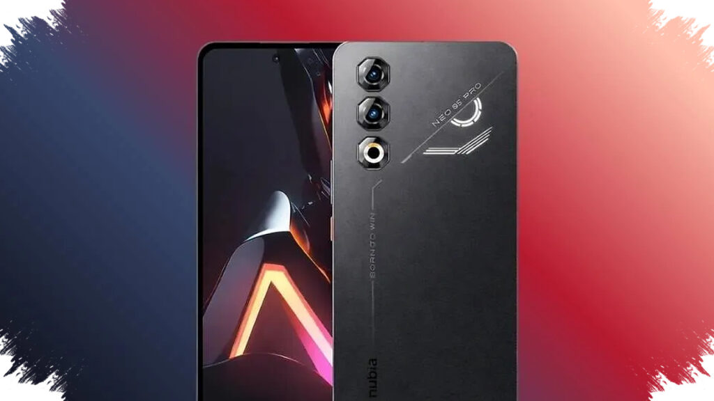 Nubia Neo 5 Pro Tak Main-Main, Layar 144Hz dan Trigger Gaming Dibekali Baterai 6210mAh