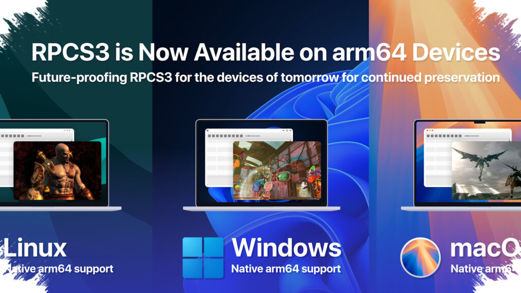 RPCS3 Rilis Syarat PC Resmi, Laptop Biasa Pun Sudah Cukup